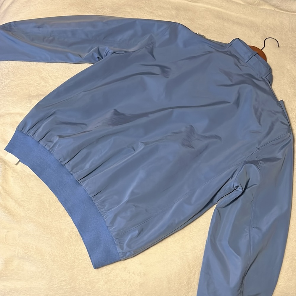 Blue Michael Kors Men’s Bomber Jacket - Picture 3 of 4